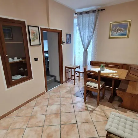 Civico3 Panzió Ovada