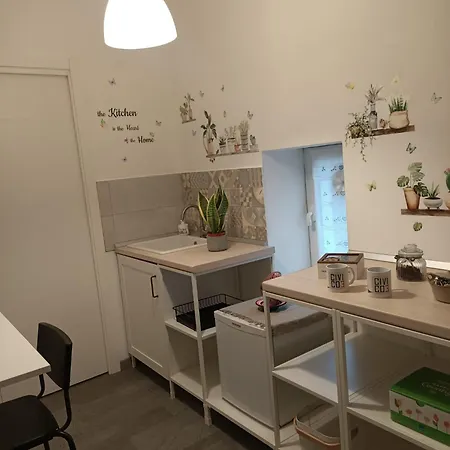 Panzió Civico3 Ovada